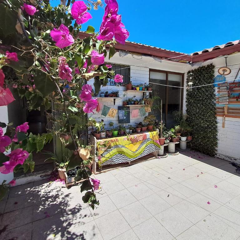 Arriendo Casa a Turistas - Three-Bedroom House - 13