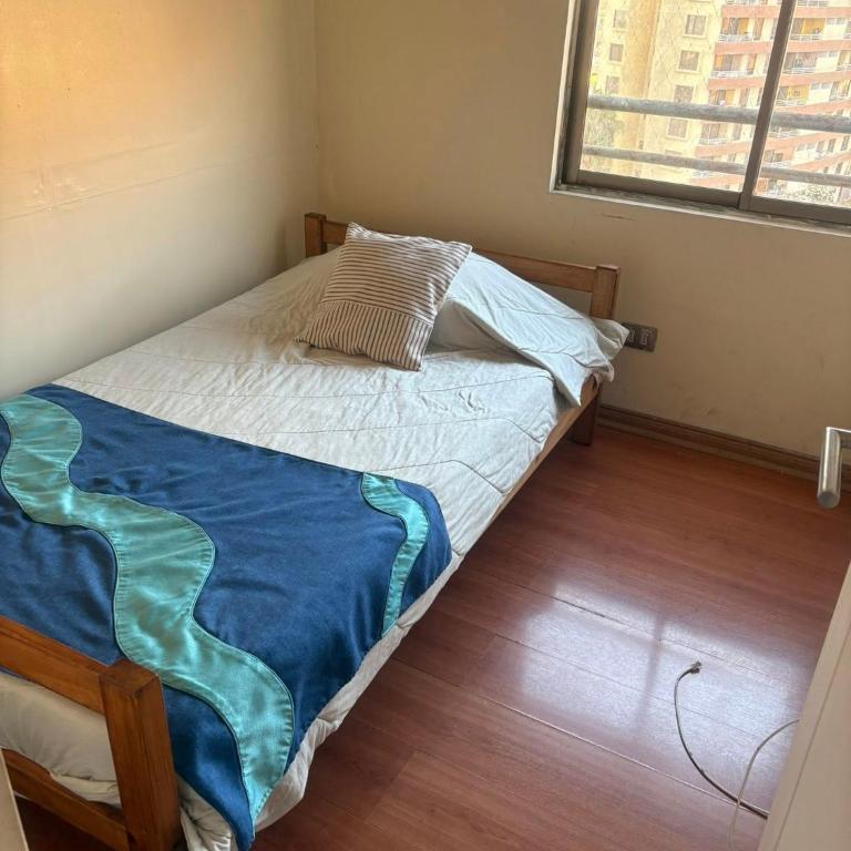 Exclusivo departamento con vista al mar frente a Playa Cavancha Iquique - Three-Bedroom Apartment - 13