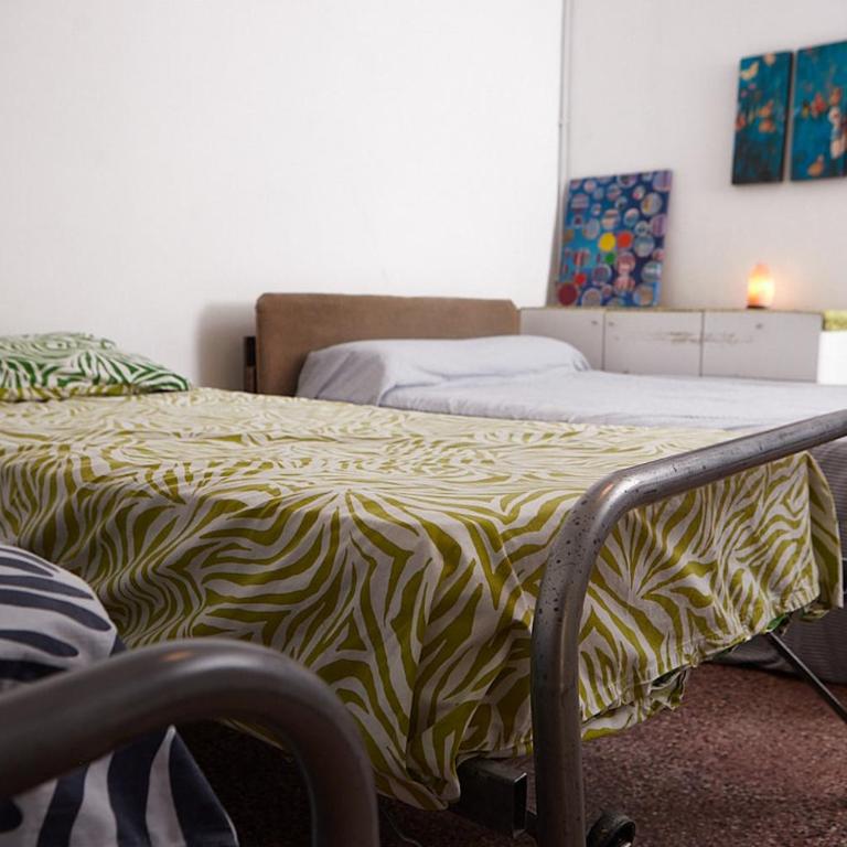 Rio Holístico Plaza en Dormitorio Holístico Compartido - Habitación Compartida Mixta - 1