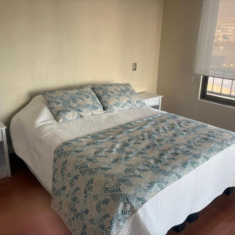 Exclusivo departamento con vista al mar frente a Playa Cavancha Iquique - Three-Bedroom Apartment - 15