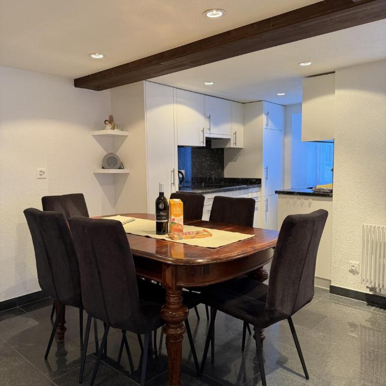 Mier Gfallt`s - Apartment - Erdgeschoss - 1