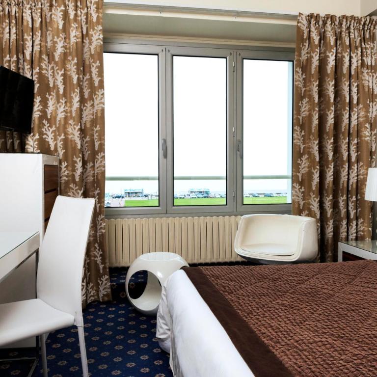 Hotel Aguado - Chambre Double - Vue sur Mer - 9