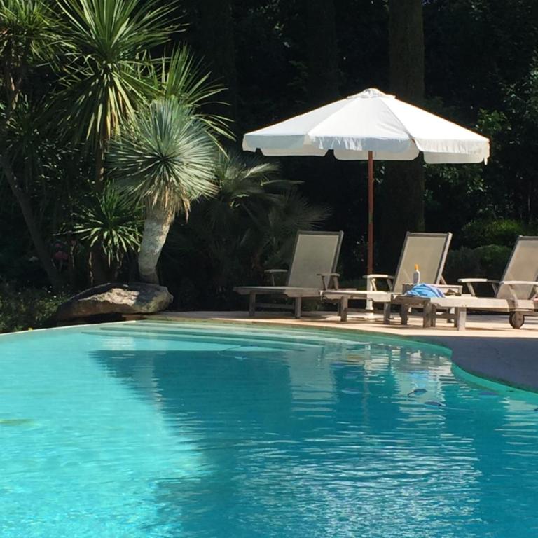 Villa Pokade climatisée de 235 m2 piscine sans vis à vis grand jardin totalement clos - Villa - 69