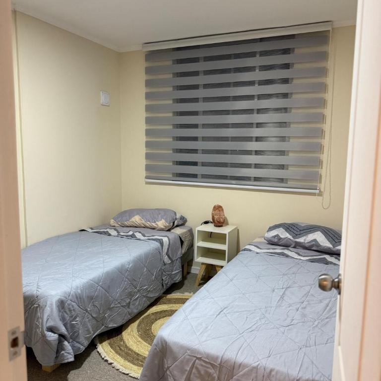 Departamento 3d 2b Curicó - One-Bedroom Apartment - 5