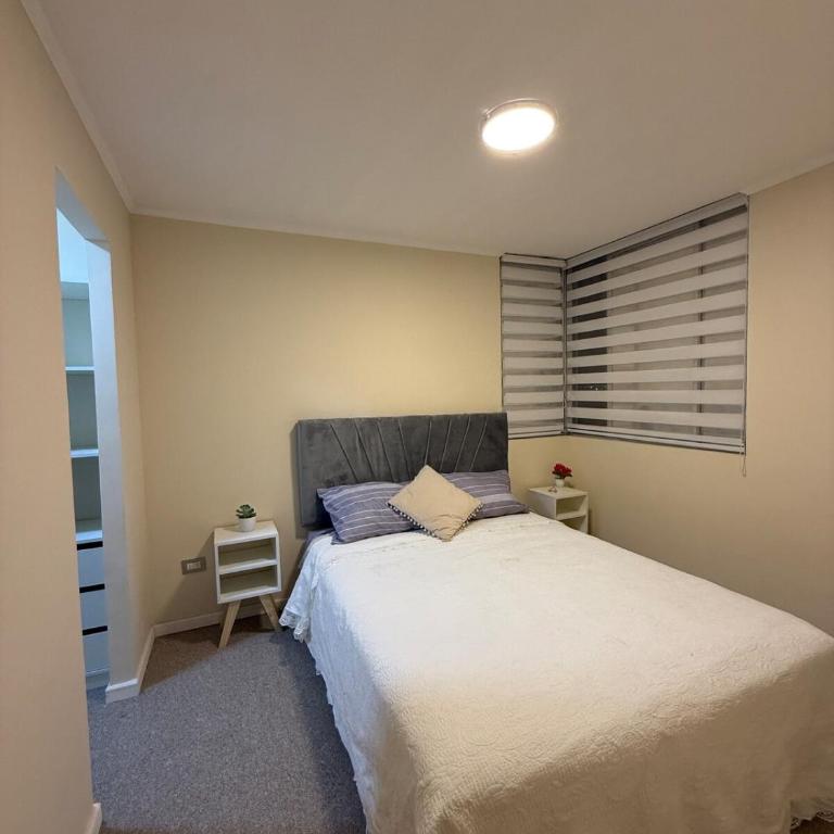 Departamento 3d 2b Curicó - One-Bedroom Apartment - 8