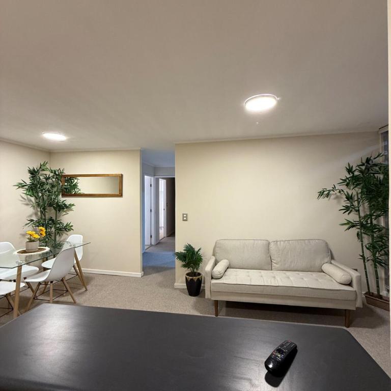 Departamento 3d 2b Curicó - One-Bedroom Apartment - 10