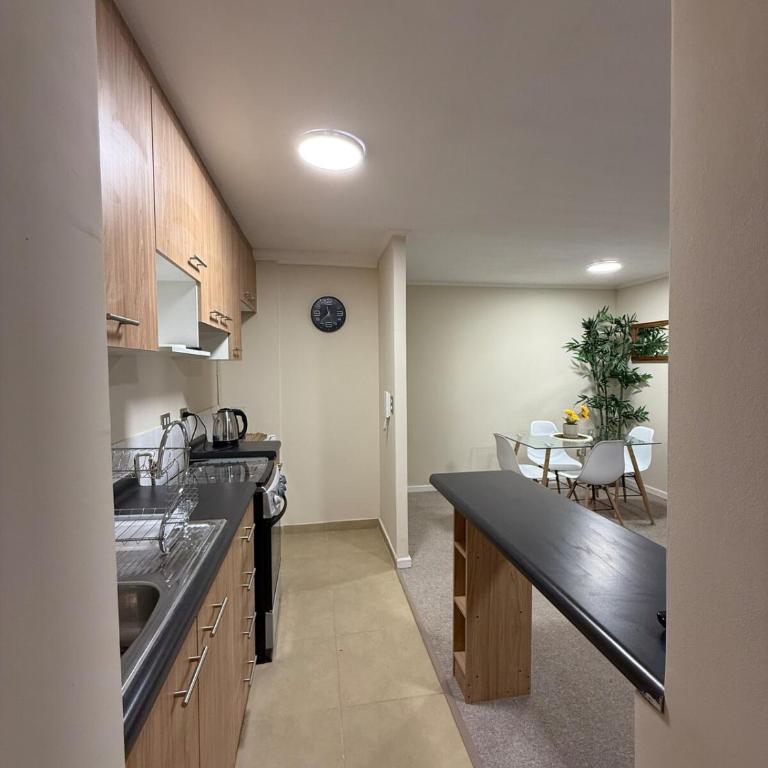 Departamento 3d 2b Curicó - One-Bedroom Apartment - 14