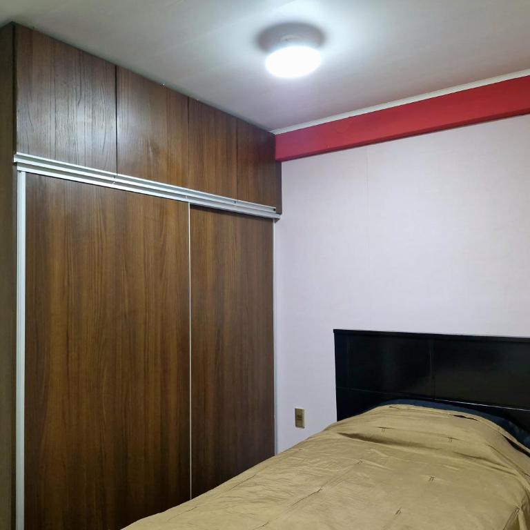 Departamento acogedor para Carnavales a 2 cuadras del carnaval - Three-Bedroom Apartment - 4