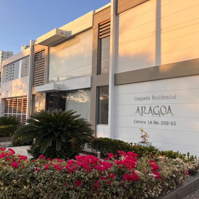 Apartamento Santa Marta, Rodadero Reservado - Two-Bedroom Apartment - 13