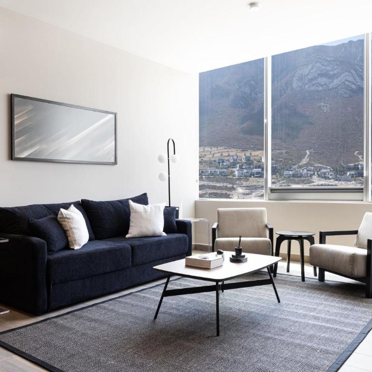 Modern Apartment with City Views and Pool Access - Apartamento - 7