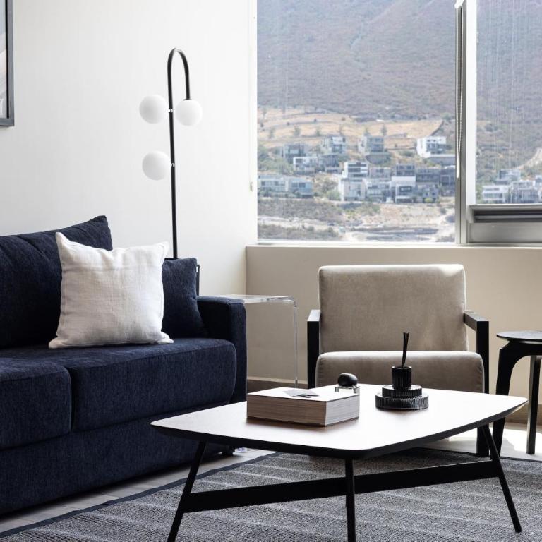 Modern Apartment with City Views and Pool Access - Apartamento - 6