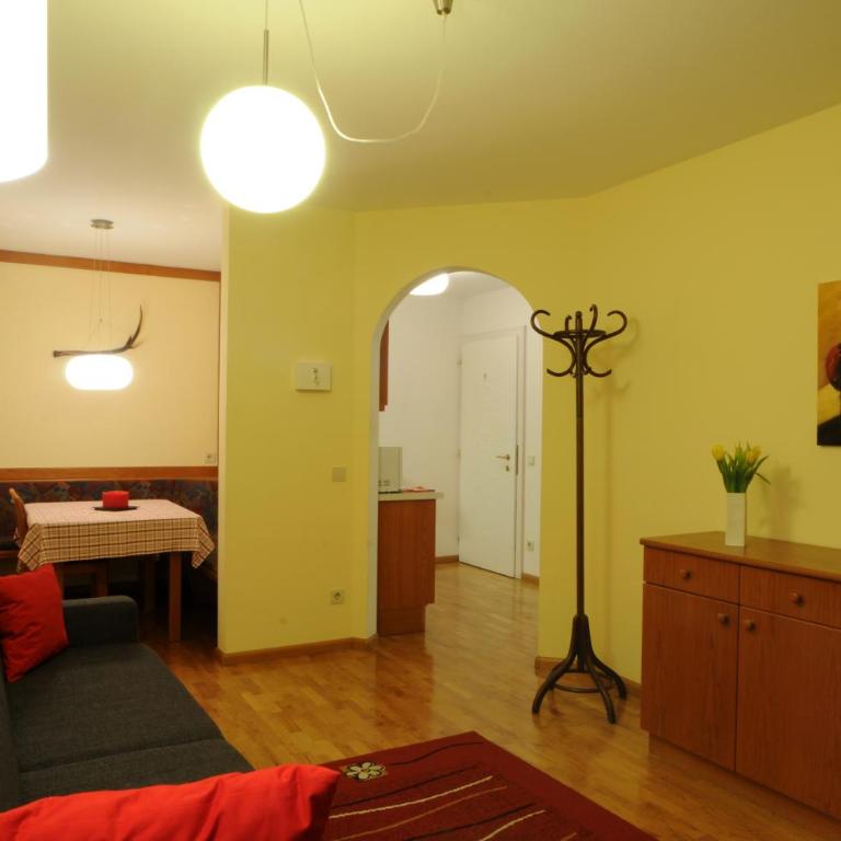 Apartment Nidus - Apartment mit 1 Schlafzimmer - 1