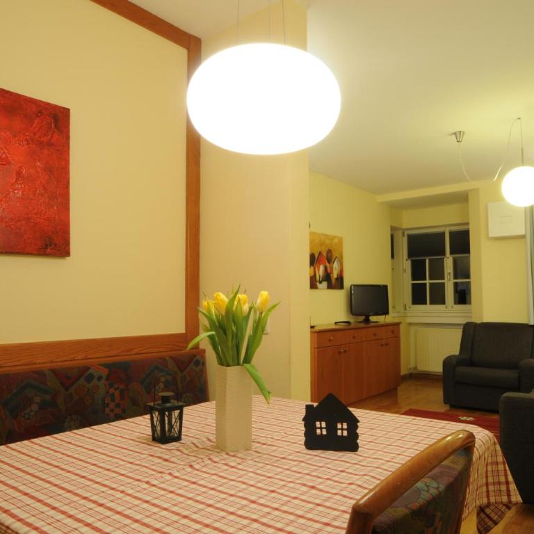 Apartment Nidus - Apartment mit 1 Schlafzimmer - 2