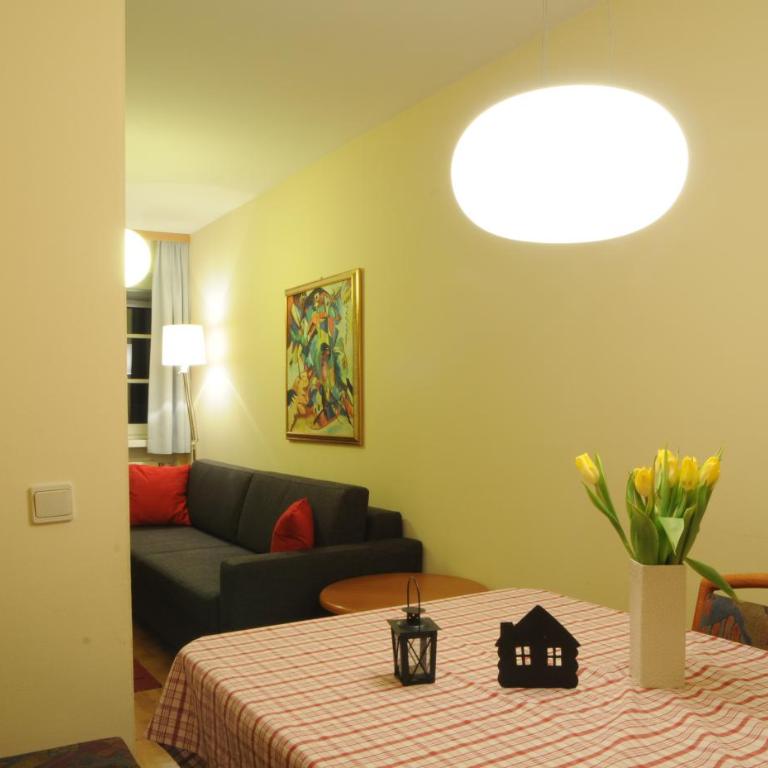 Apartment Nidus - Apartment mit 1 Schlafzimmer - 3