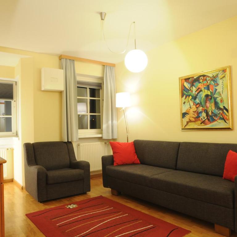 Apartment Nidus - Apartment mit 1 Schlafzimmer - 4