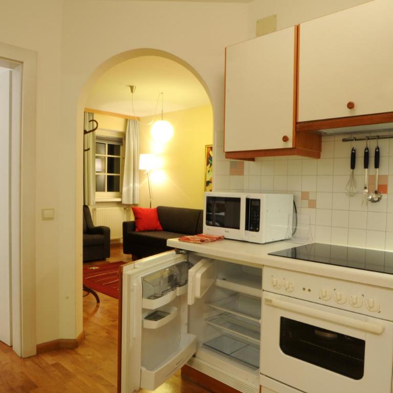 Apartment Nidus - Apartment mit 1 Schlafzimmer - 7