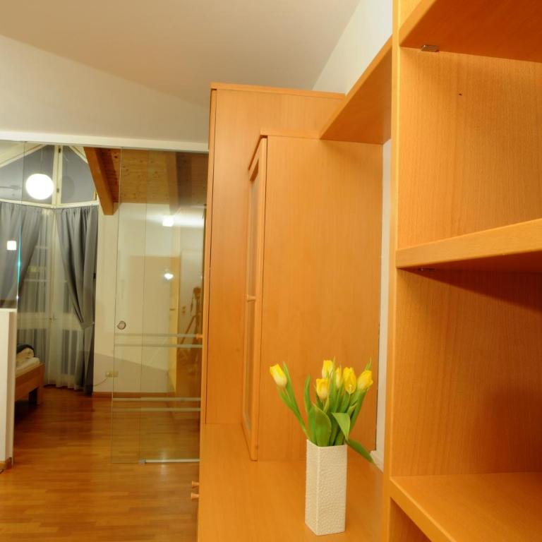 Apartment Nidus - Apartment mit 1 Schlafzimmer - Dachgeschoss - 8