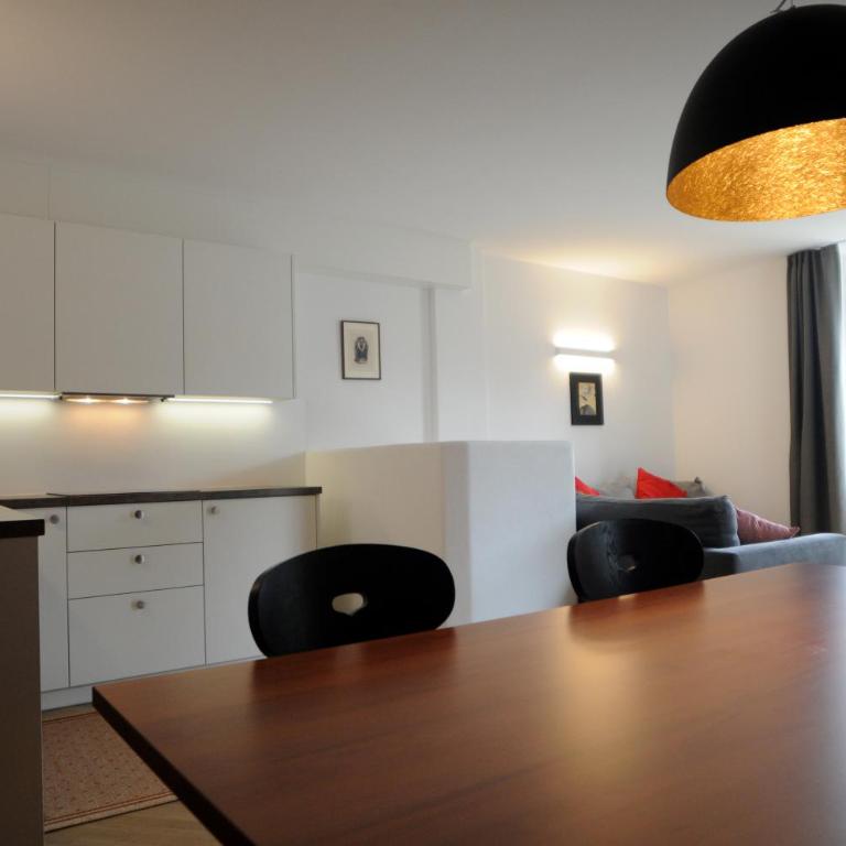Apartment Nidus - Apartment mit 2 Schlafzimmern - 7