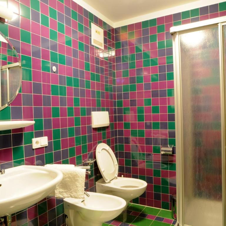 Apartment Nidus - Apartment mit 1 Schlafzimmer - Dachgeschoss - 1