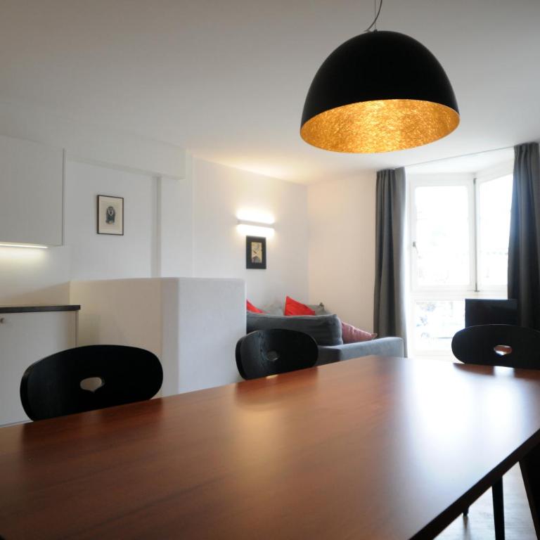 Apartment Nidus - Apartment mit 2 Schlafzimmern - 2
