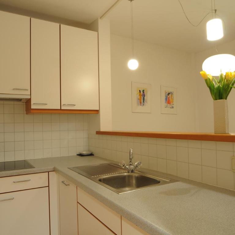 Apartment Nidus - Apartment mit 1 Schlafzimmer - Dachgeschoss - 2