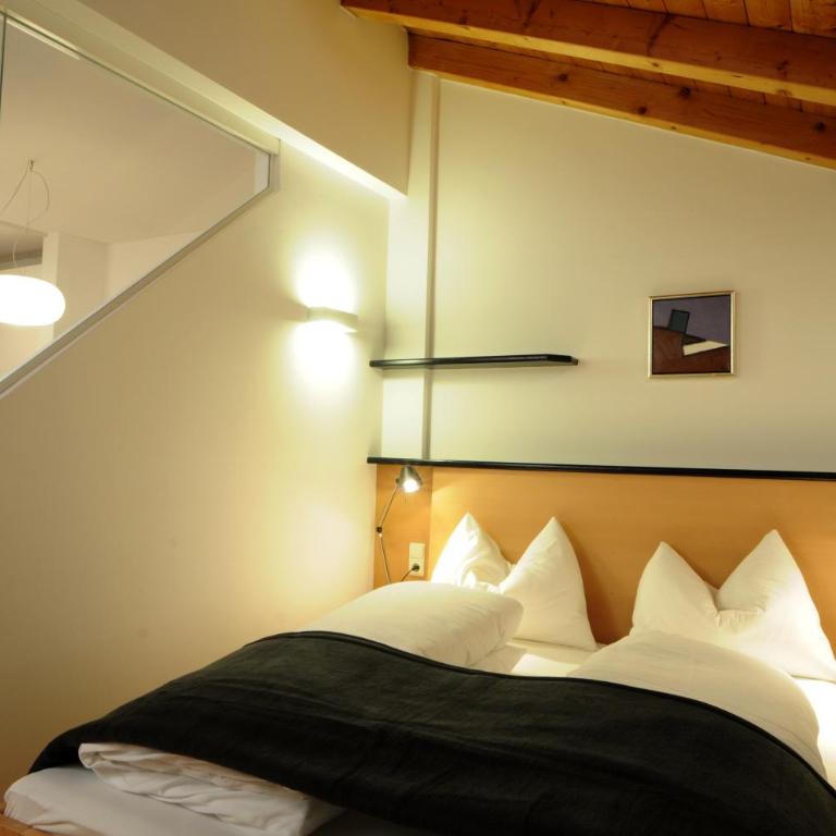 Apartment Nidus - Apartment mit 1 Schlafzimmer - Dachgeschoss - 4