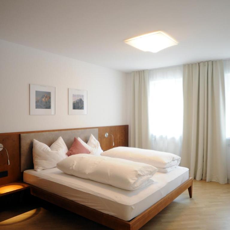 Apartment Nidus - Apartment mit 2 Schlafzimmern - 4