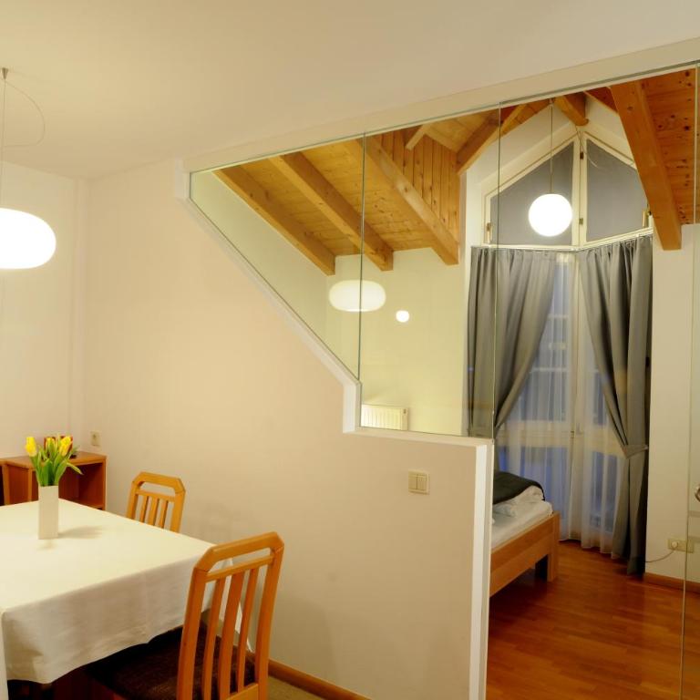 Apartment Nidus - Apartment mit 1 Schlafzimmer - Dachgeschoss - 6
