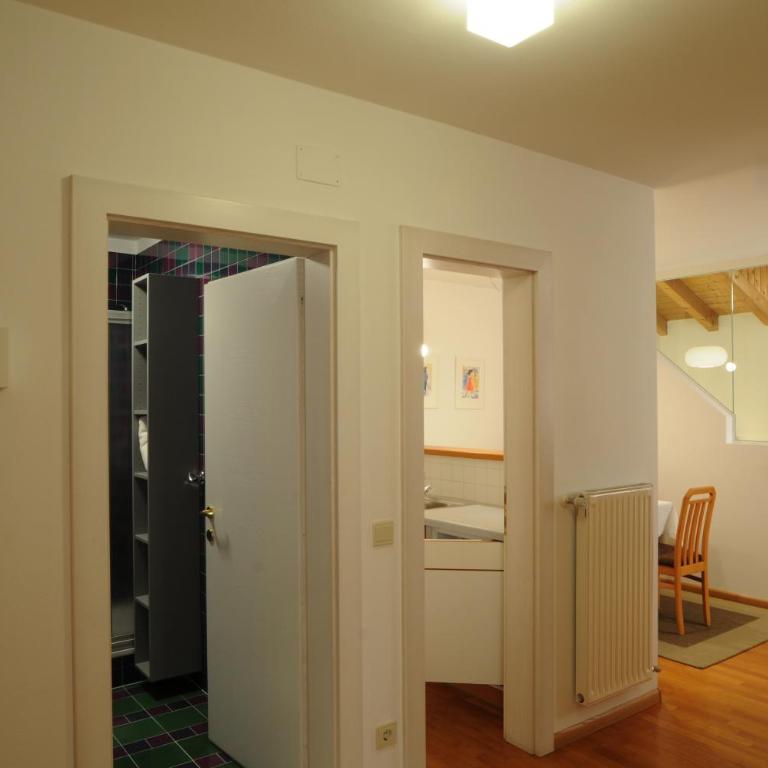 Apartment Nidus - Apartment mit 1 Schlafzimmer - Dachgeschoss - 7