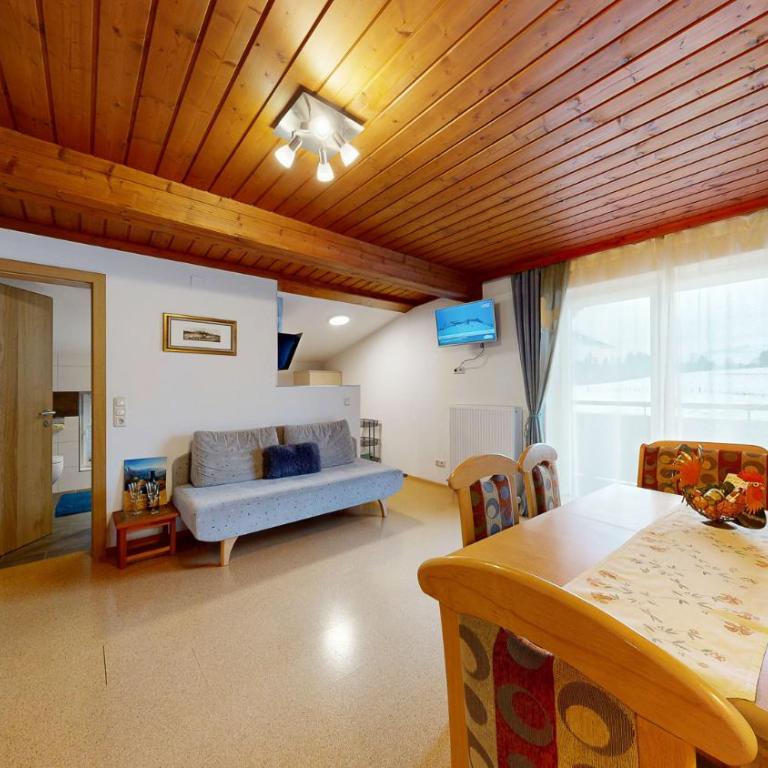 Wiesingbauer - Apartment mit Blick auf die Berge - 15