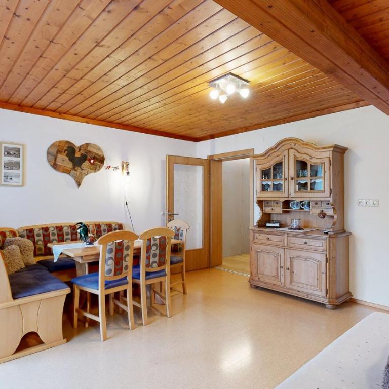Wiesingbauer - Apartment mit Blick auf die Berge - 16
