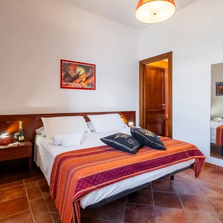 Le Chele - A Due Passi dal Mare - Suite King - 17
