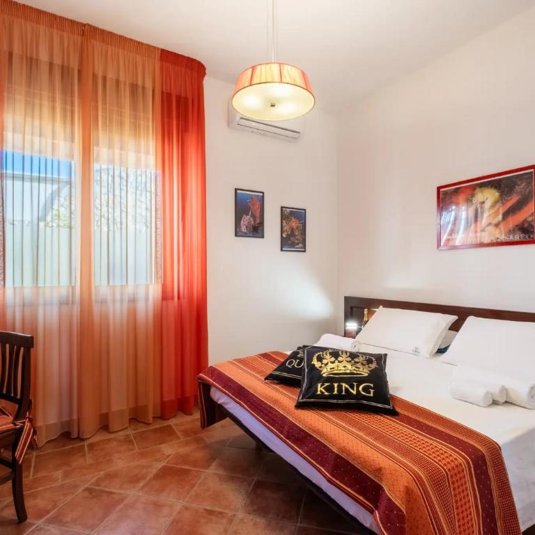Le Chele - A Due Passi dal Mare - Suite King - 6