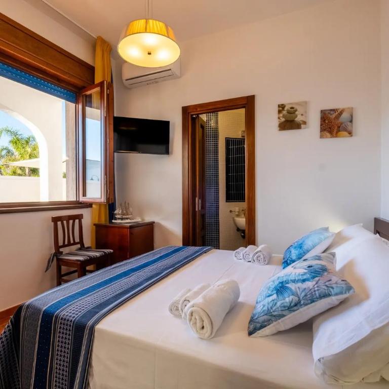 Le Chele - A Due Passi dal Mare - Suite Queen - 17