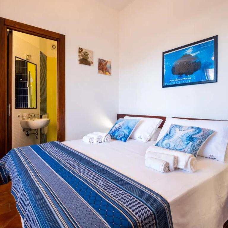 Le Chele - A Due Passi dal Mare - Suite Queen - 20