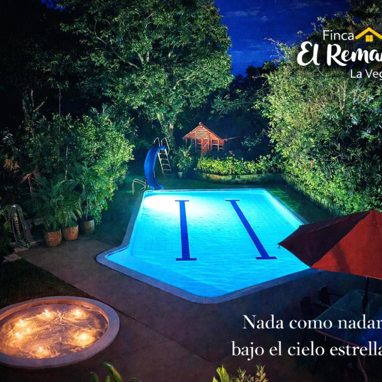 Finca El Remanso La Vega - Casa de 4 dormitorios - 9