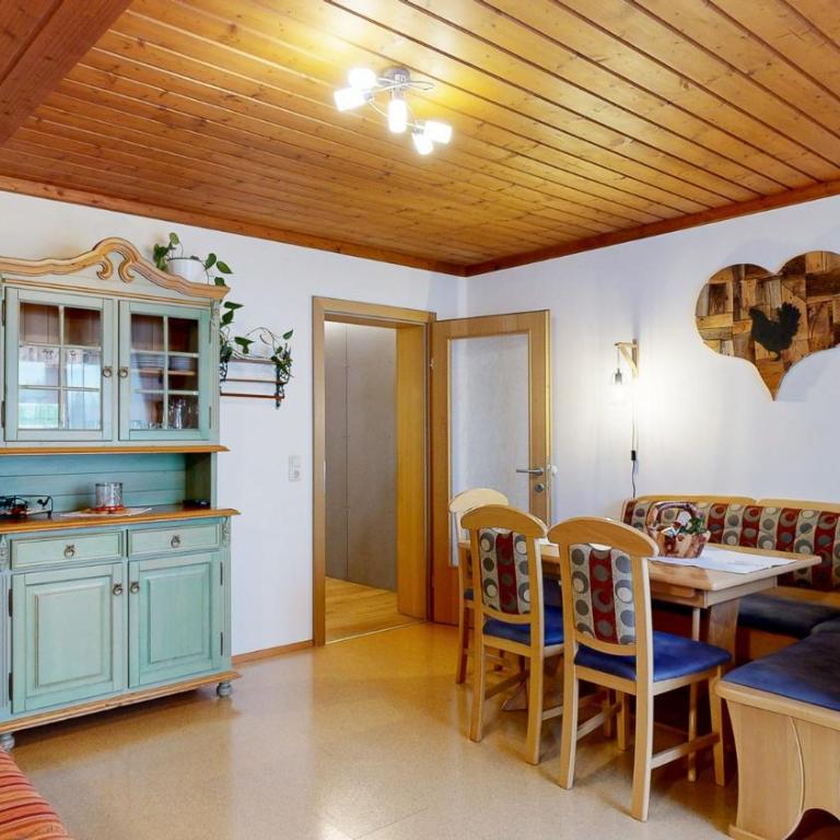 Wiesingbauer - Apartment mit Balkon - 26