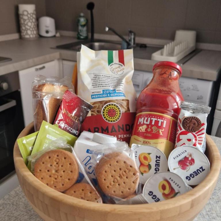Bandìtella home - Appartamento con 1 Camera da Letto - 11