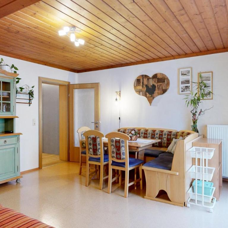 Wiesingbauer - Apartment mit Balkon - 30