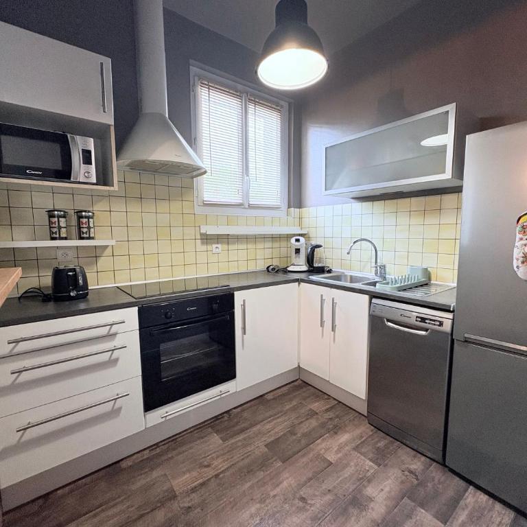 Le Refuge des Pyrénées 8 pers Proche Sanctuaire - Apartamento de 2 dormitorios - 7