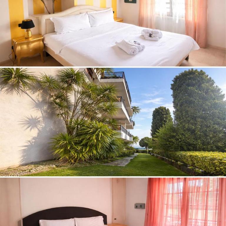 Residence Alexandra Stay - Camera Quadrupla - 5