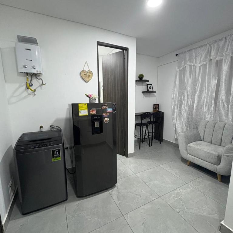Alojamientos La Martina - Apartamento de 1 dormitorio - 5