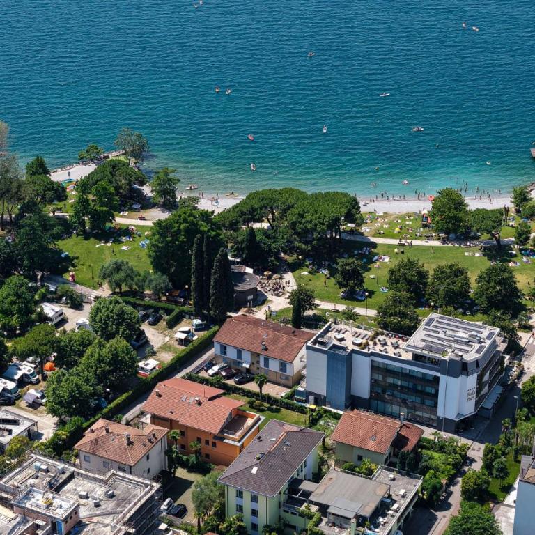 Club Nautico - Phoenix Studio Lake View - Monolocale con Divano-Letto - 11