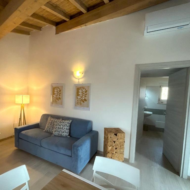 Antico Borgo San Zeno - Appartamento con 1 Camera da Letto - 16