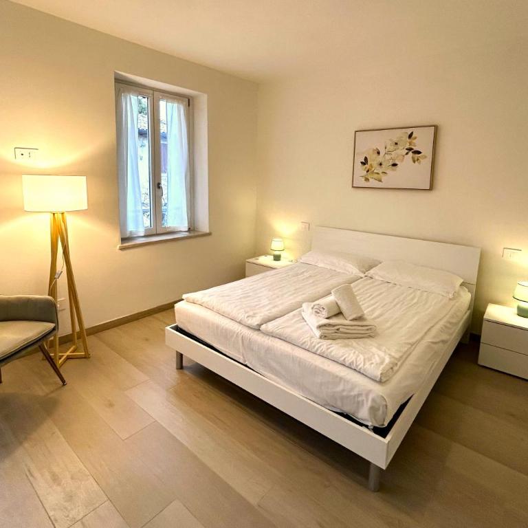 Antico Borgo San Zeno - Appartamento con 2 Camere da Letto - 13