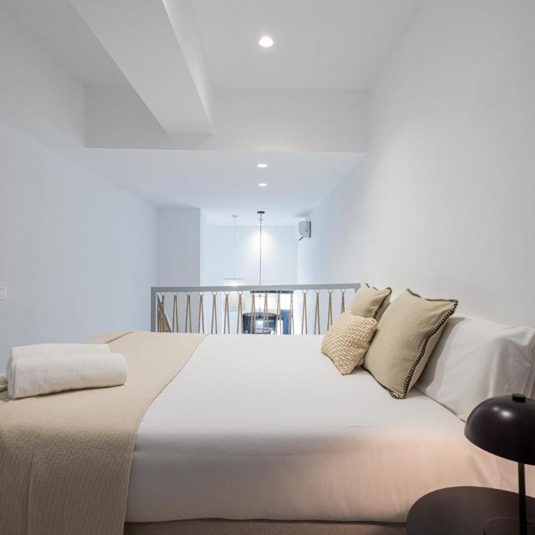 Loft Valencia M15 - Ground & Arena Connected - One-Bedroom Apartment - 1
