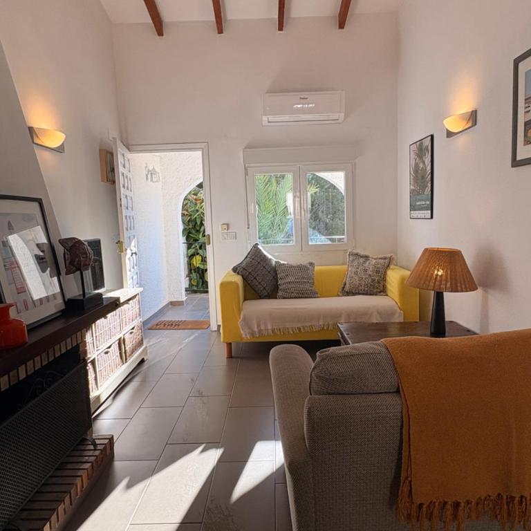 Peace and nature Altea La Vella - Two-Bedroom House - 3