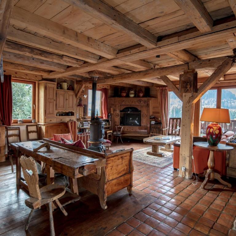 Coeur de Lion - Chalet de 3 dormitorios - 23