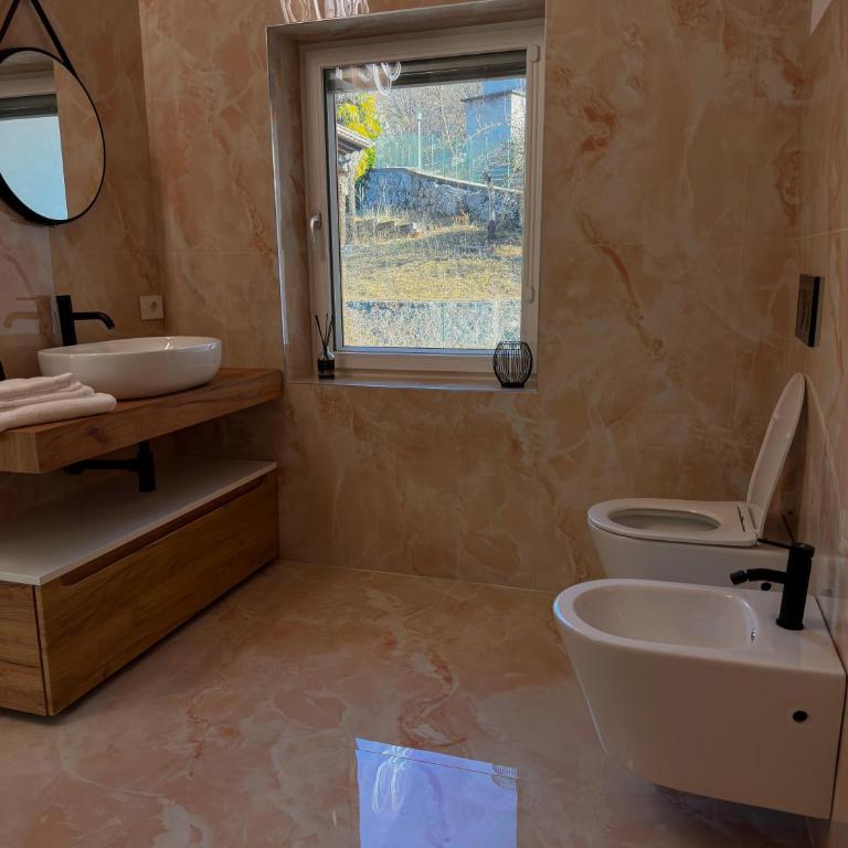 Mansarda Vista Eremo di San Colombano - Appartamento con 1 Camera da Letto - 15