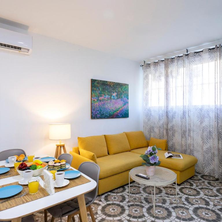 Sunstay Loft Bazan Málaga - One-Bedroom Apartment - 3